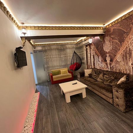 2 Bedrooms Heart Of City Center คีชีเนา ภายนอก รูปภาพ