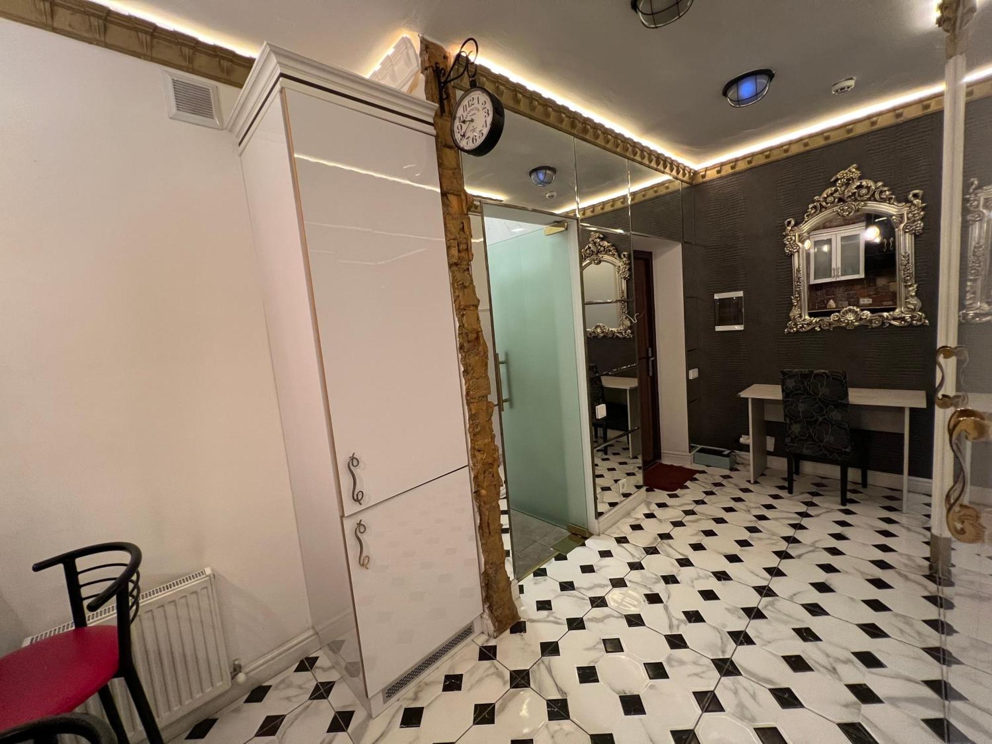 2 Bedrooms Heart Of City Center คีชีเนา ภายนอก รูปภาพ