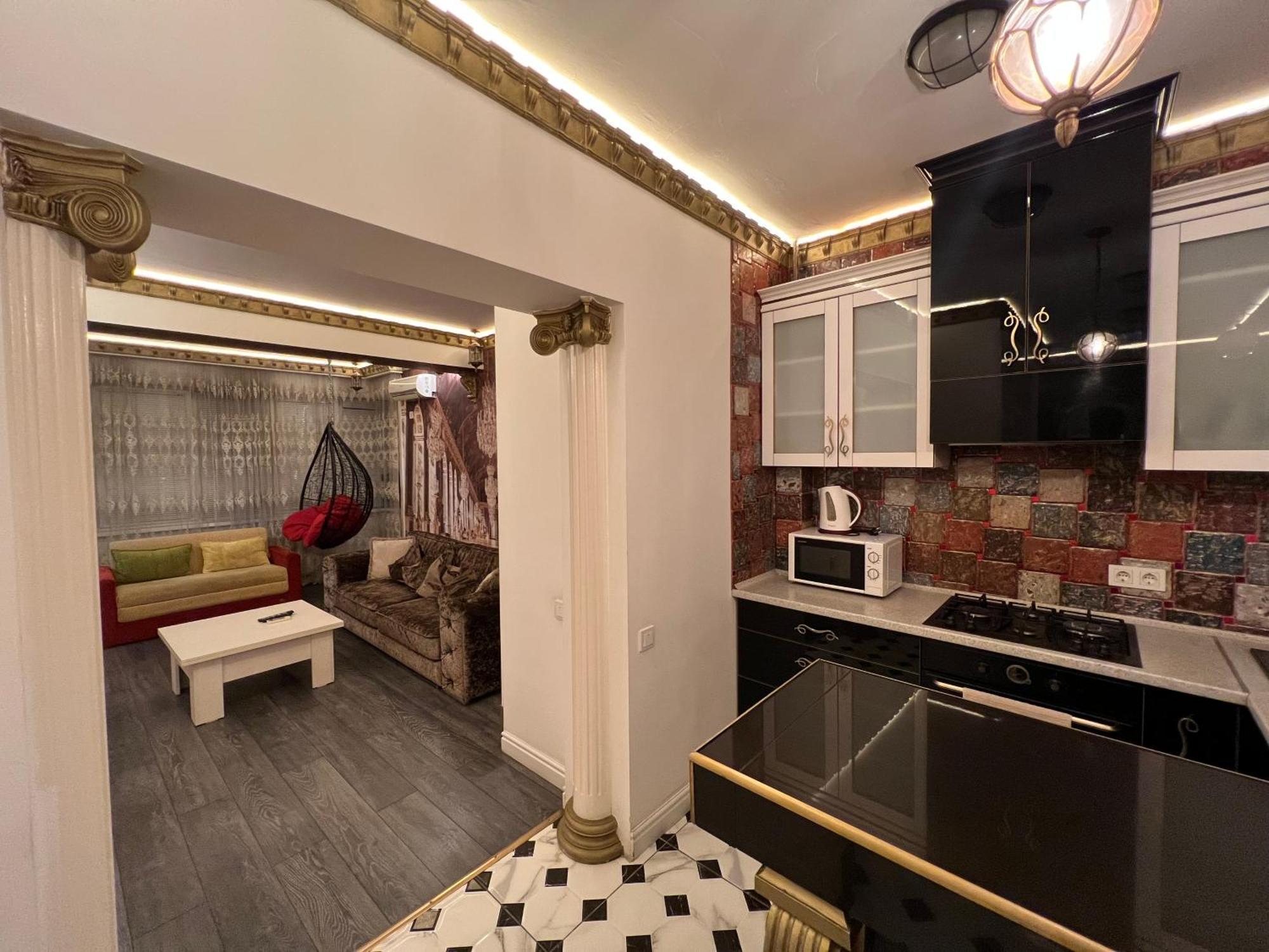 2 Bedrooms Heart Of City Center คีชีเนา ภายนอก รูปภาพ