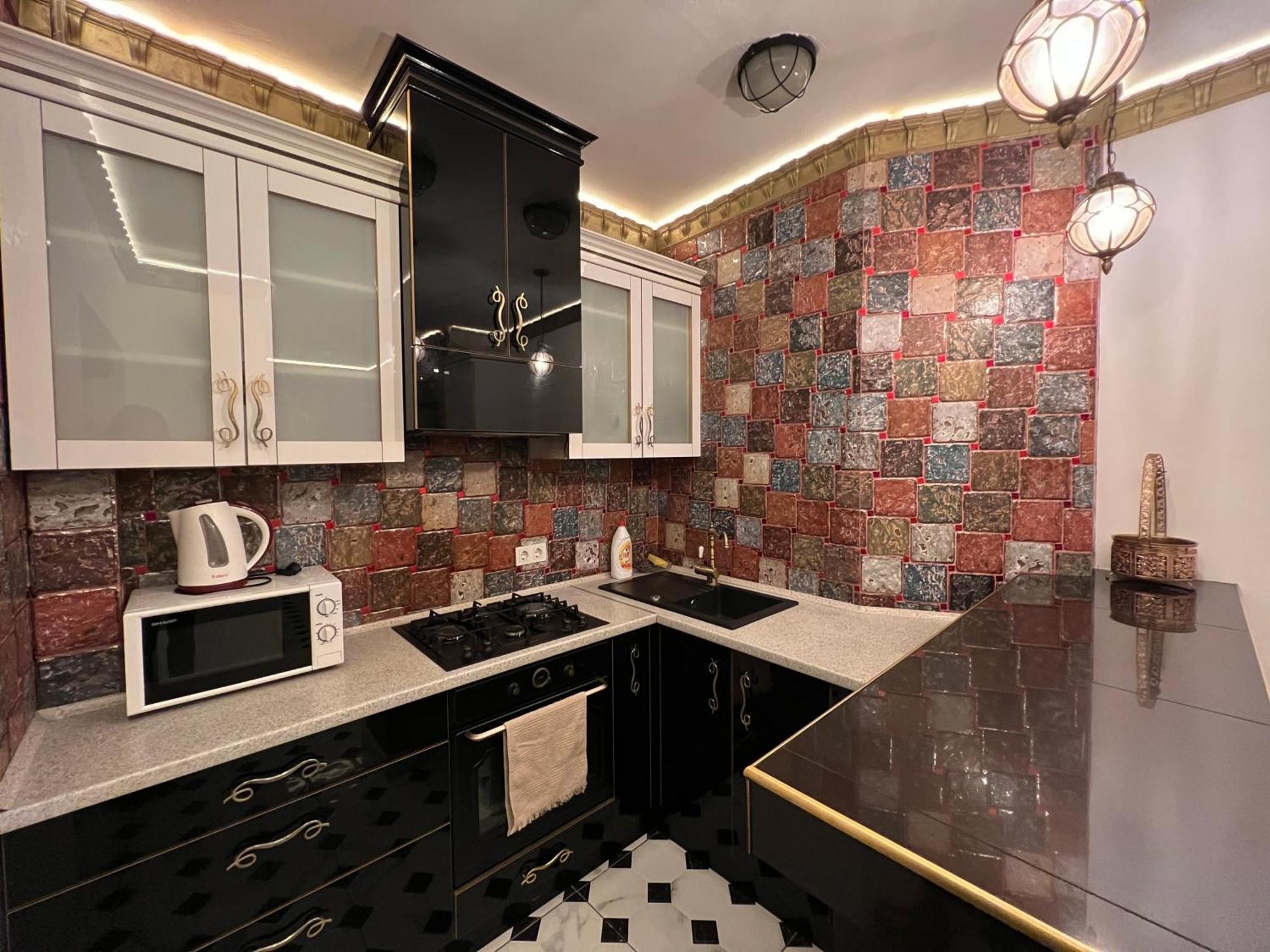 2 Bedrooms Heart Of City Center คีชีเนา ภายนอก รูปภาพ