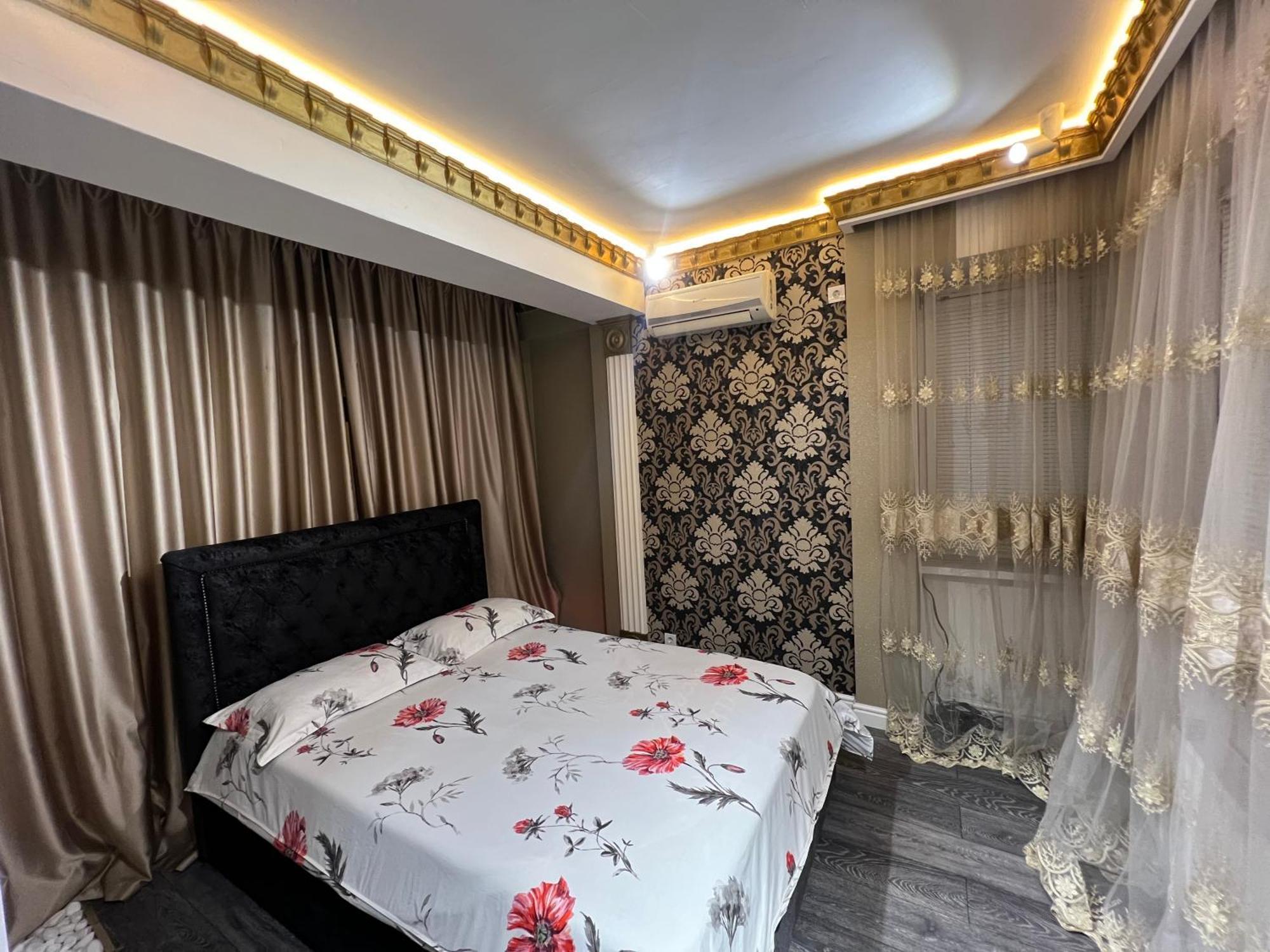 2 Bedrooms Heart Of City Center คีชีเนา ภายนอก รูปภาพ