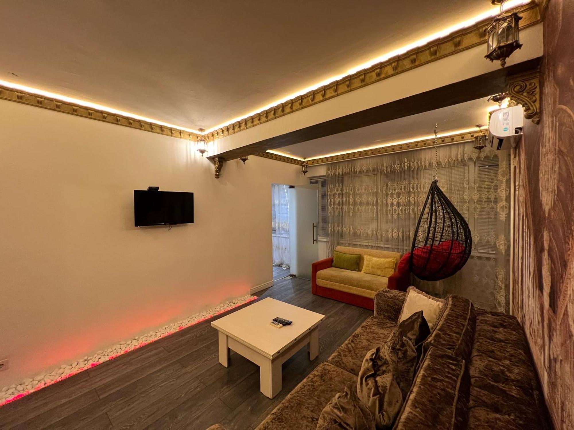 2 Bedrooms Heart Of City Center คีชีเนา ภายนอก รูปภาพ