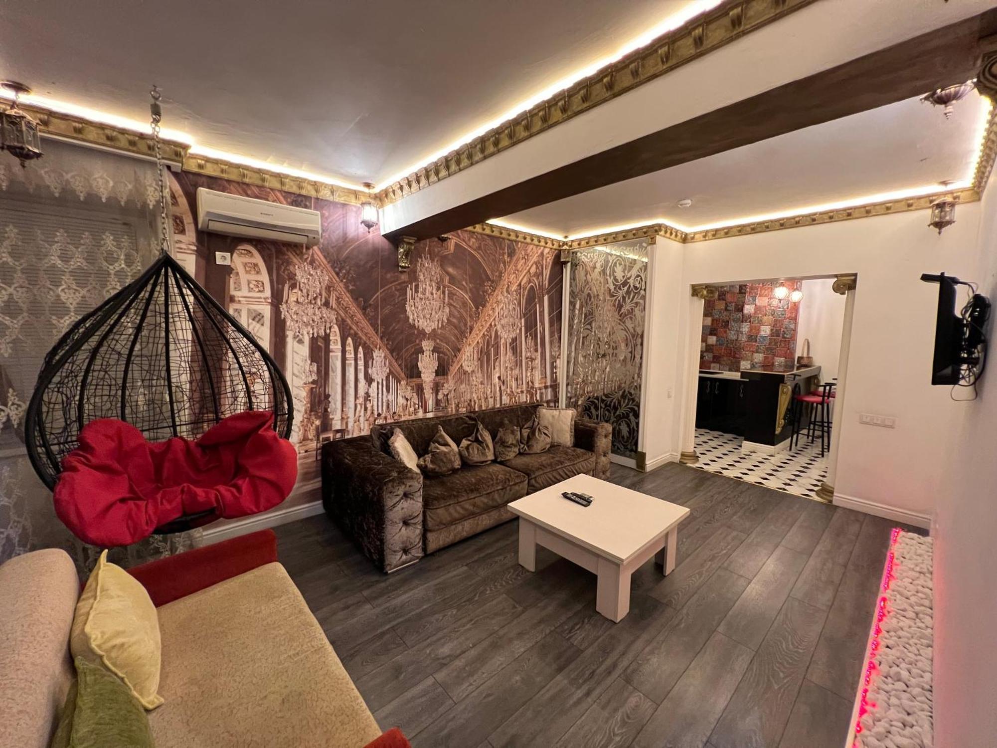 2 Bedrooms Heart Of City Center คีชีเนา ภายนอก รูปภาพ