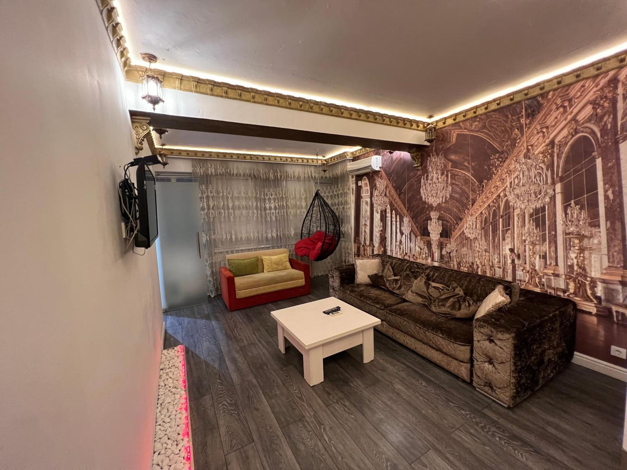 2 Bedrooms Heart Of City Center คีชีเนา ภายนอก รูปภาพ