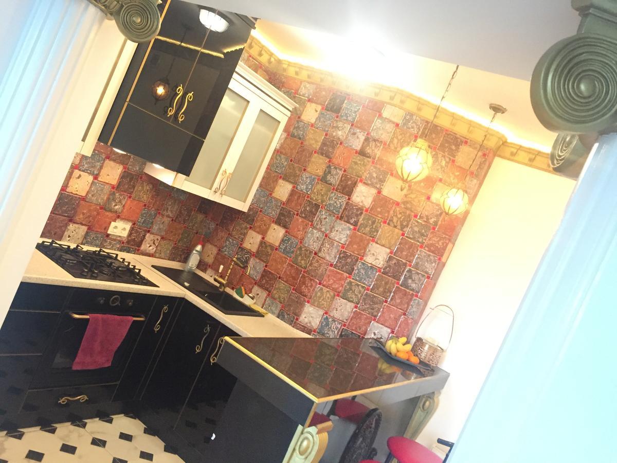 2 Bedrooms Heart Of City Center คีชีเนา ภายนอก รูปภาพ